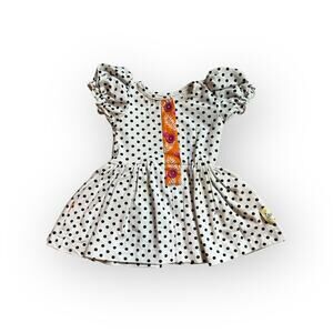 Flowermill Dresses Mixed Print Dress